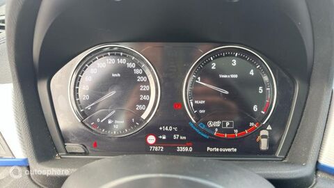 X1 sDrive18dA 150ch M Sport 2022 occasion 33260 LA TESTE DE BUCH