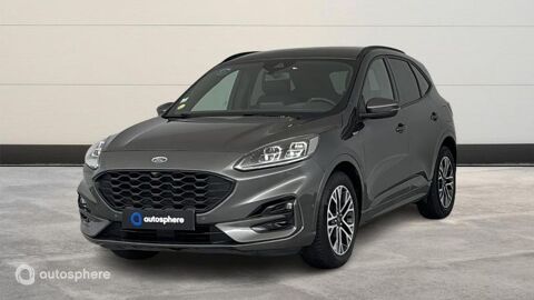 Ford Kuga 2.0 EcoBlue 150ch mHEV ST-Line X 2020 occasion Reims 51100