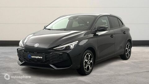 MG MG3 Hybrid+ 195ch Luxury 2024 occasion Neuilly-sur-Seine 92200