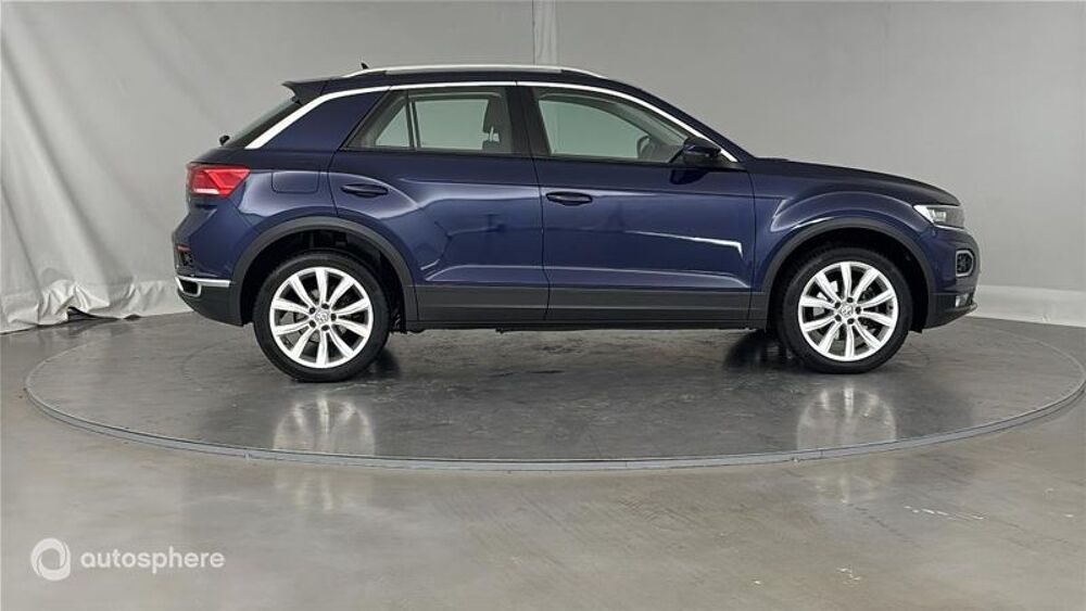 T-ROC 1.0 TSI 115ch T-Roc 2018 occasion 59223 Roncq