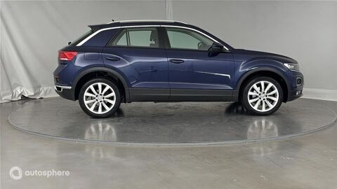 T-ROC 1.0 TSI 115ch T-Roc 2018 occasion 59223 Roncq