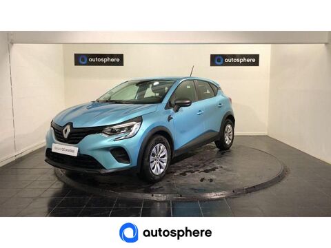Captur 1.0 TCe 90ch Life 2020 occasion 57000 Metz