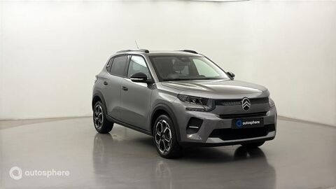 C3 1.2 Turbo 100ch MAX 2025 occasion 44000 Nantes