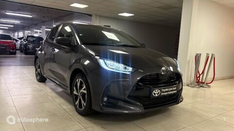 Yaris 116h Design 5p MY25 2026 occasion 69200 V&eacute;nissieux