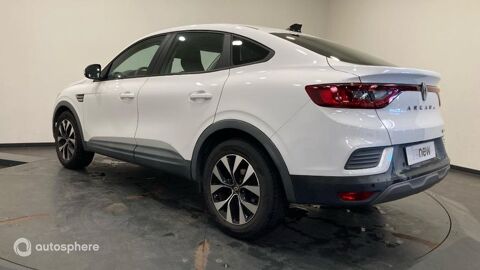 Arkana 1.6 E-Tech 145ch Zen 2021 occasion 57100 Thionville