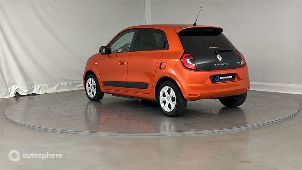 Twingo E-Tech Electric Zen R80 Achat Int&eacute;gral - 21 2022 occasion 59223 Roncq