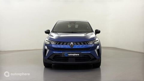 Symbioz 1.6 E-Tech full hybrid 145ch Evolution 2025 occasion 10000 Troyes