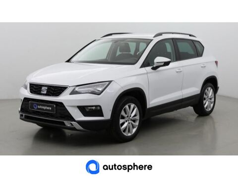 Seat Ateca 1.0 TSI 115ch Start&Stop Style 147g 2019 occasion Châtellerault 86100