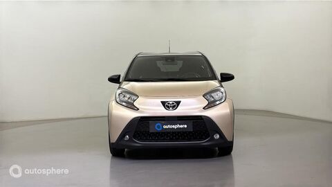 Aygo 1.0 VVT-i 72ch Air Design S-CVT MY24 2025 occasion 75005 Paris