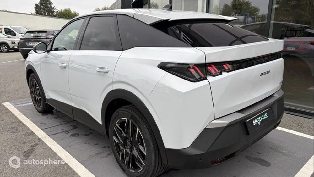 3008 1.2 Hybrid 145ch Allure e-DCS6 2025 occasion 37400 AMBOISE