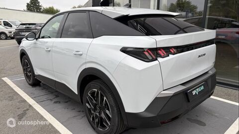 3008 1.2 Hybrid 145ch Allure e-DCS6 2025 occasion 37400 AMBOISE