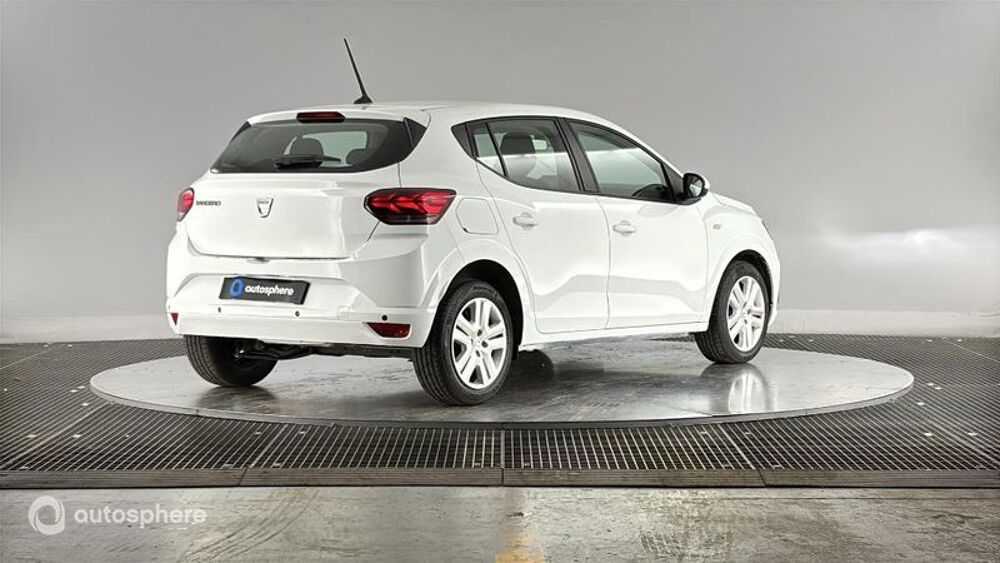 Sandero 1.0 TCe 90ch Confort 2021 occasion 44000 NANTES