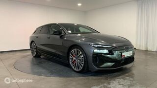 S6 e-tron 503ch quattro 2026 occasion 51100 Reims
