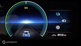 Zo&eacute; E-Tech Intens charge normale R110 Achat Integral - 21B 2021 occasion 51120 S&eacute;zanne