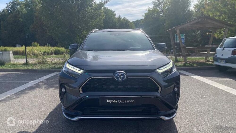 RAV 4 2.5 Hybride Rechargeable 306ch Collection AWD-i MY25 2026 occasion 74330 &Eacute;pagny Metz Tessy