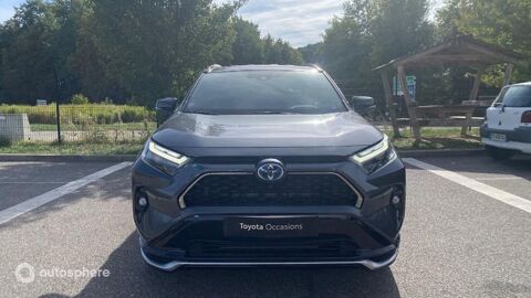 RAV 4 2.5 Hybride Rechargeable 306ch Collection AWD-i MY25 2026 occasion 74330 &Eacute;pagny Metz Tessy