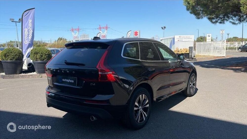 XC60 D4 AdBlue 190ch Momentum Geartronic 2020 occasion 33700 M&eacute;rignac
