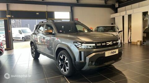 Duster 1.6 hybrid 140ch Extreme+ 4x2 2025 occasion 74200 Thonon-les-Bains