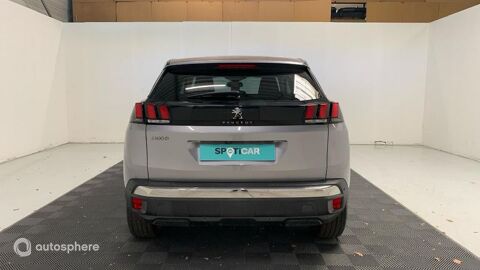 3008 1.2 PureTech 130ch E6.c Allure S&S EAT8 2019 occasion 84000 Avignon