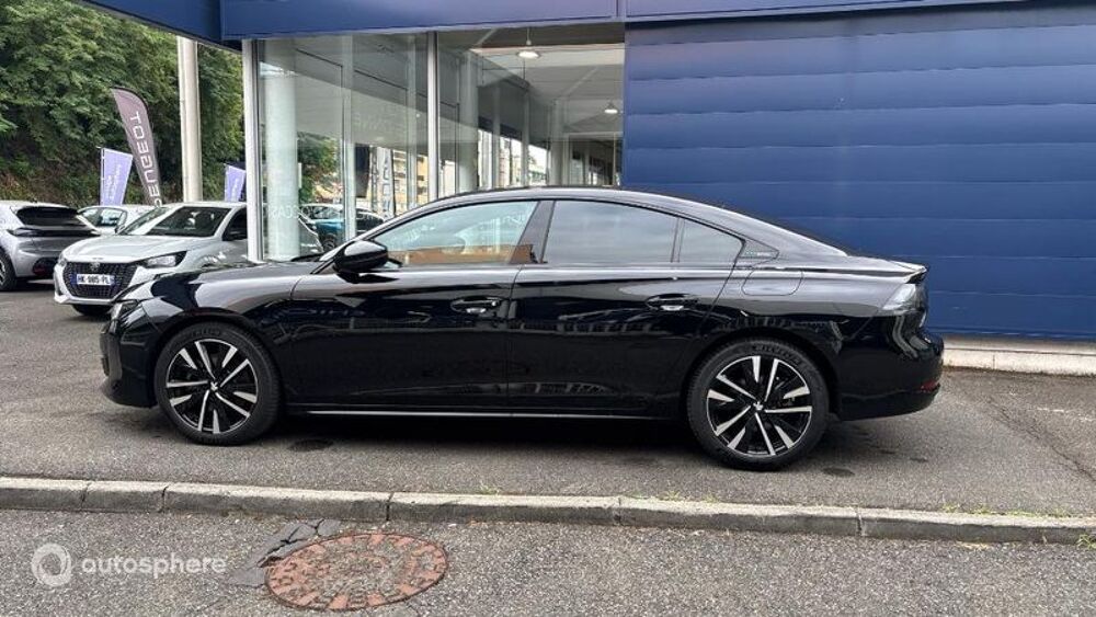 508 HYBRID 225ch GT e-EAT8 2022 occasion 64140 Bill&egrave;re