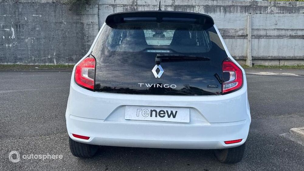 Twingo E-Tech Electric Equilibre R80 Achat Int&eacute;gral 2023 occasion 59850 Nieppe