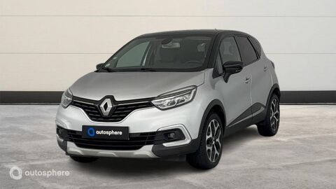 Renault Captur 1.5 dCi 90ch energy Intens Euro6c 2019 occasion Roncq 59223