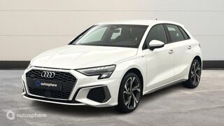 A3 40 TDI 200ch S line quattro S tronic 7 2023 occasion 16430 Champniers