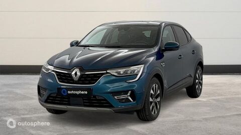 Renault Arkana 1.3 TCe mild hybrid 140ch Evolution EDC -22 2023 occasion Sains-en-Gohelle 62114