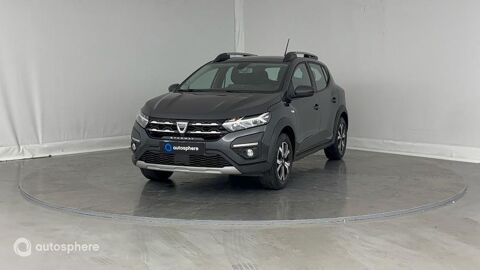 Dacia Sandero 1.0 TCe 90ch Stepway Confort 2022 occasion Fouqui&egrave;res-l&egrave;s-B&eacute;thune 62232