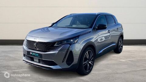 Peugeot 3008 1.5 BlueHDi 130ch S&S GT EAT8 2021 occasion URRUGNE 64122