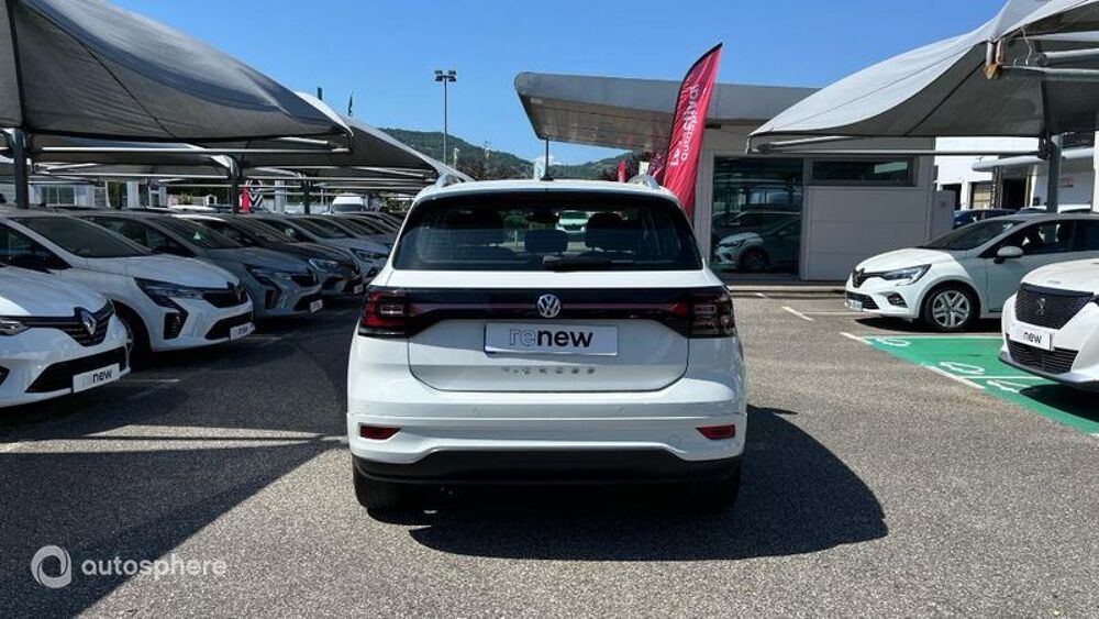 T-Cross 1.0 TSI 115ch R-Line 2019 occasion 73230 Saint-Alban-Leysse