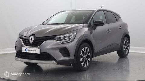 Renault Captur 1.0 Eco-G 100ch Evolution 2024 occasion Wormhout 59470