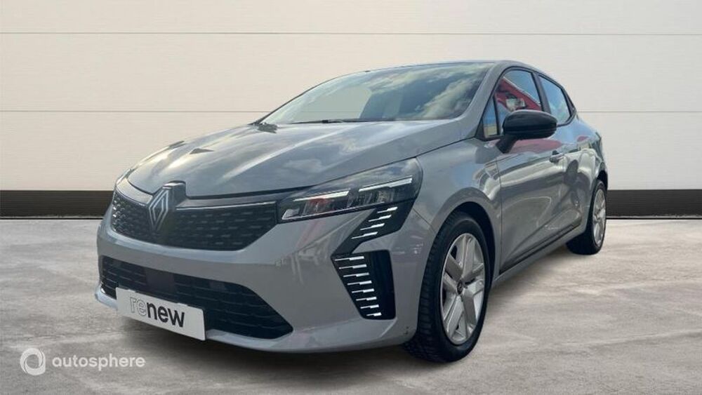 Clio 1.6 E-Tech 145ch full hybrid Evolution - 24 2025 occasion 13700 Marignane