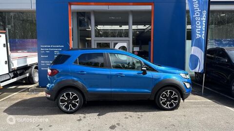 Ecosport 1.0 EcoBoost 125ch Active 147g 2022 occasion 59400 Cambrai