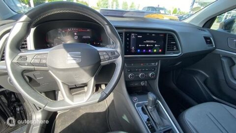 Ateca 2.0 TDI 150ch Start&Stop Style Business DSG7 2023 occasion 37540 Saint-Cyr-sur-Loire