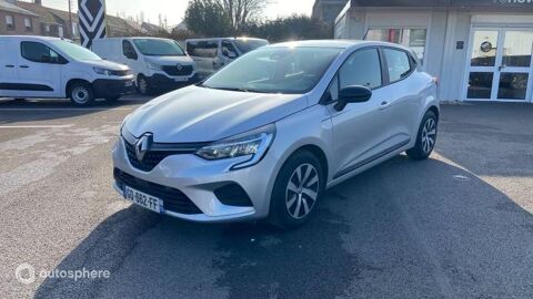 Clio 1.0 TCe 90ch Equilibre 2023 occasion 59470 Wormhout