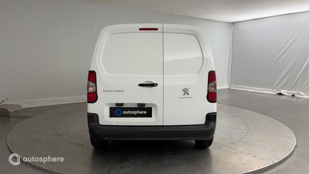 Partner Standard 1000kg BlueHDi 75ch Pro 2020 occasion 60000 Beauvais