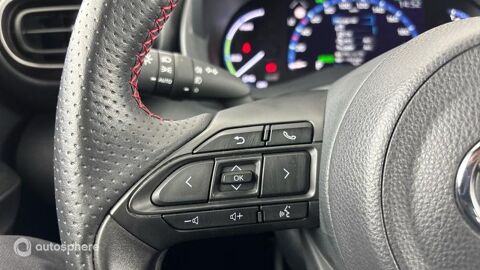 Yaris Cross 116h GR Sport MY22 2023 occasion 69140 Rillieux-la-Pape