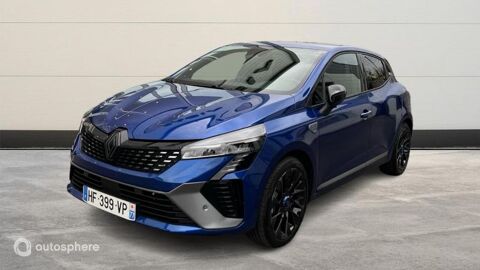 Renault Clio 1.6 E-Tech 145ch full hybrid esprit Alpine - 25 2025 occasion Meaux 77100