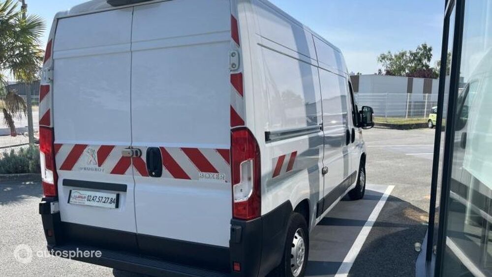 Boxer 335 L2H2 2.2 BlueHDi S&S 120ch Premium 2022 occasion 37400 AMBOISE