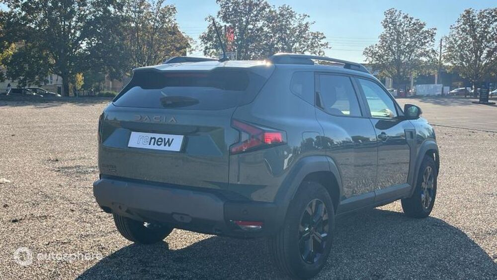 Duster 1.8 hybrid 155ch Extreme 2026 occasion 54800 JARNY