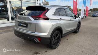 Eclipse Cross 2.4 MIVEC PHEV 188ch Black Collection 4WD 2023 2024 occasion 51000 Ch&acirc;lons-en-Champagne