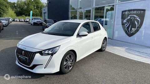 Annonce voiture Peugeot 208 12499 