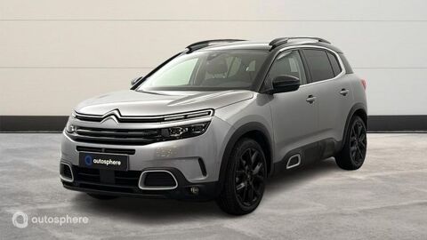 Citro&euml;n C5 aircross PureTech 130ch S&S Shine 2019 occasion Poitiers 86000