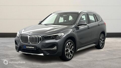 BMW X1 xDrive20dA 190ch xLine 2020 occasion M&eacute;rignac 33700