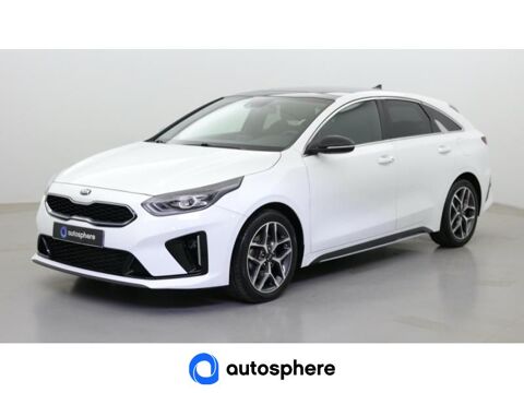 Kia Pro cee d ii 1.4 T-GDI 140ch GT Line Premium DCT7 MY20 2020 occasion Châtellerault 86100