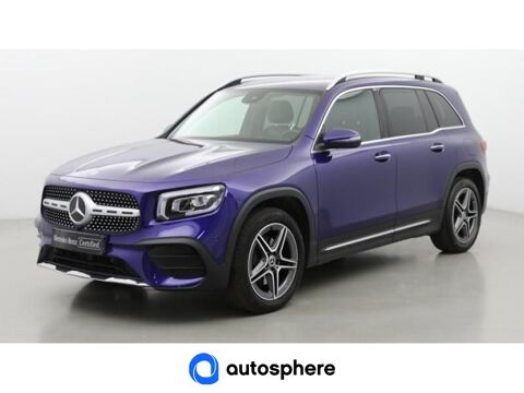 Mercedes GLB 200d 150ch AMG Line 8G DCT 2021 occasion Poitiers 86000