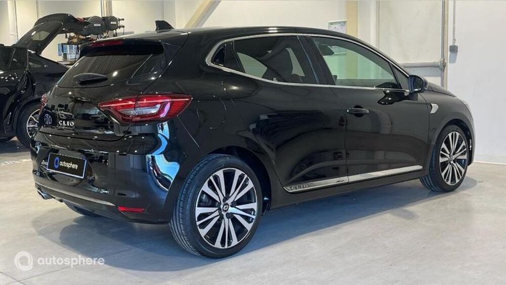 Clio 1.0 TCe 100ch Initiale Paris - 20 2019 occasion 13700 Marignane