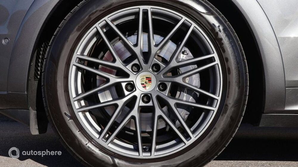 Cayenne 3.0 V6 470ch E-Hybrid 2024 occasion 51370 Thillois