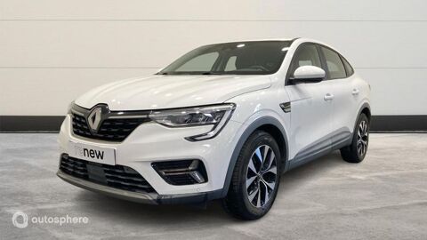 Renault Arkana 1.6 E-Tech 145ch Zen 2021 occasion Thionville 57100